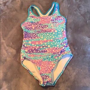 Girls one price speedo bathing suit